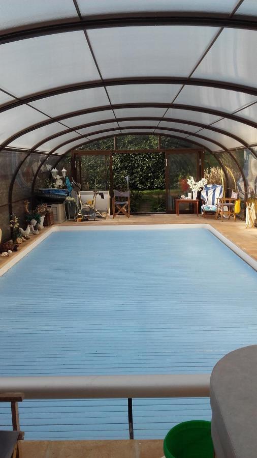Au Calme Dans Etretat Bed & Breakfast エクステリア 写真