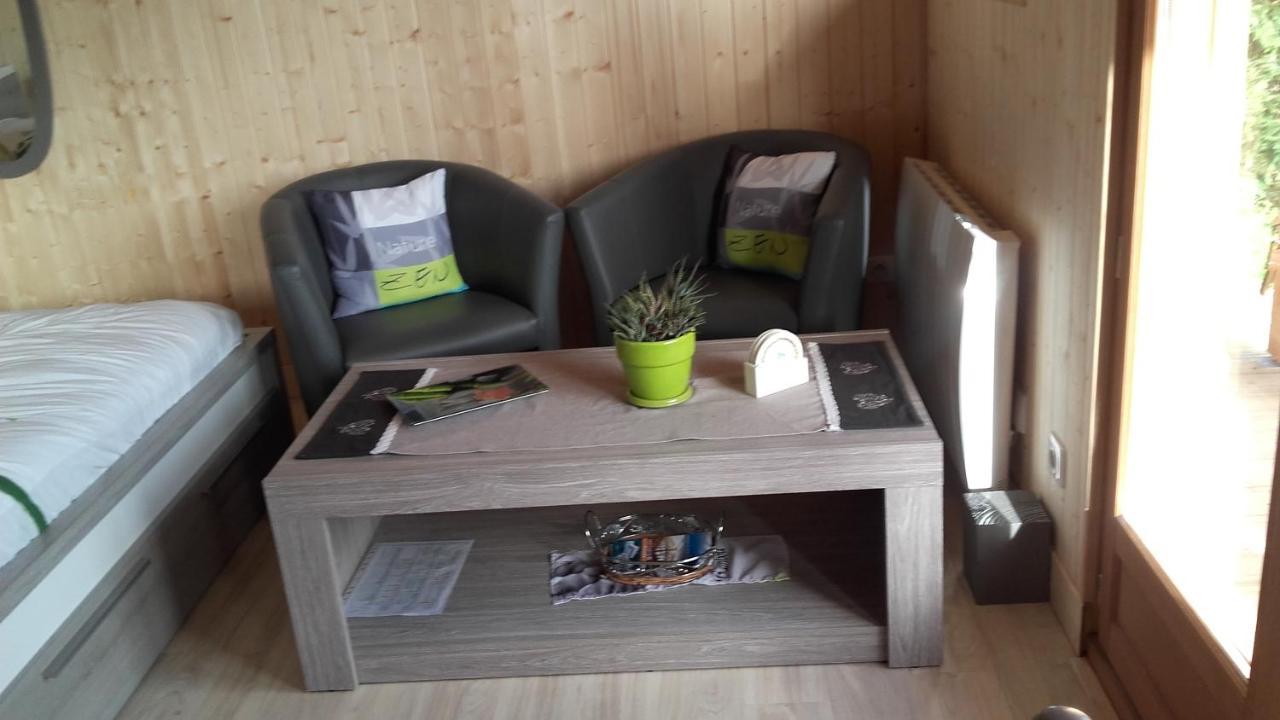 Au Calme Dans Etretat Bed & Breakfast エクステリア 写真
