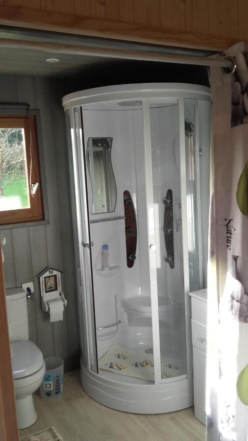 Au Calme Dans Etretat Bed & Breakfast エクステリア 写真