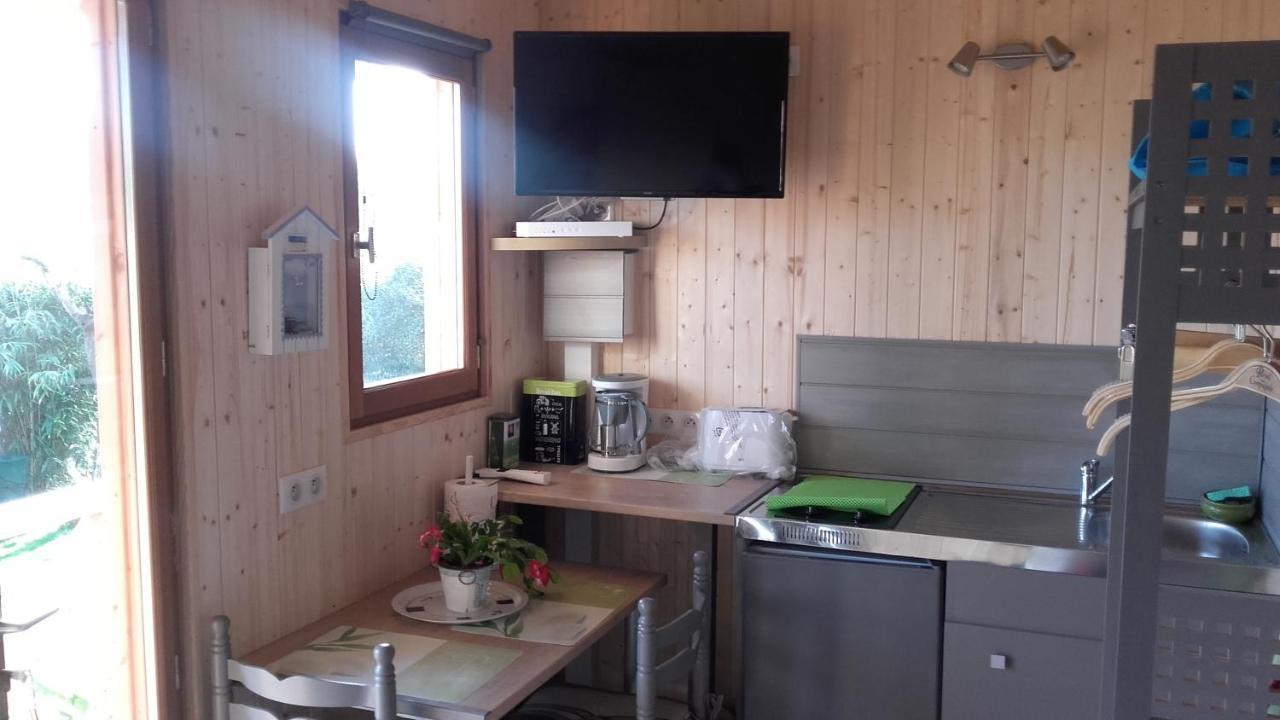 Au Calme Dans Etretat Bed & Breakfast エクステリア 写真